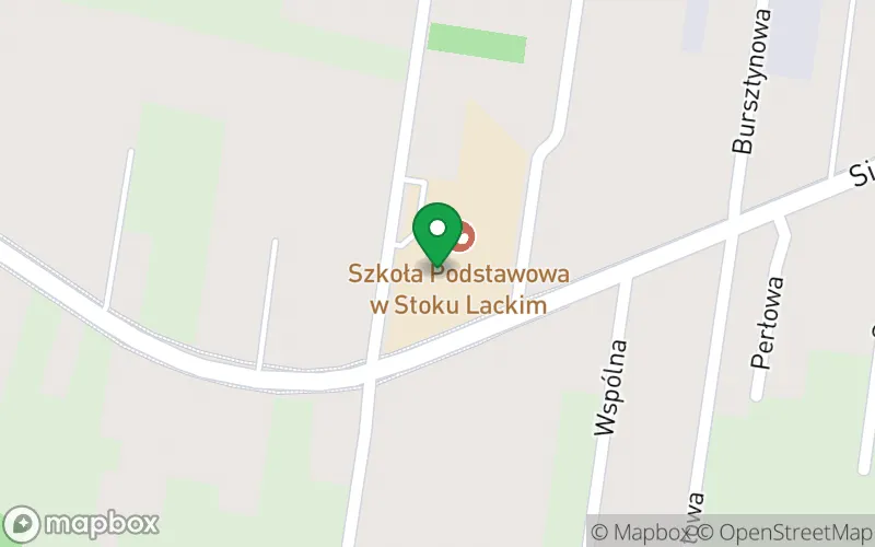 Lokalizacja: Zespół Oświatowy im. Jana Pawła II w Stoku Lackim Publiczne Przedszkole