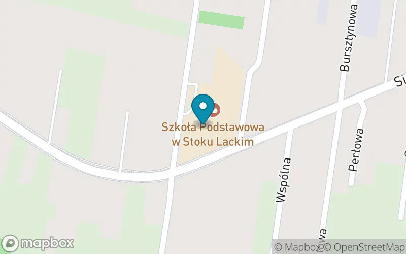 Lokalizacja: Zespół Oświatowy im. Jana Pawła II w Stoku Lackim Szkoła Podstawowa
