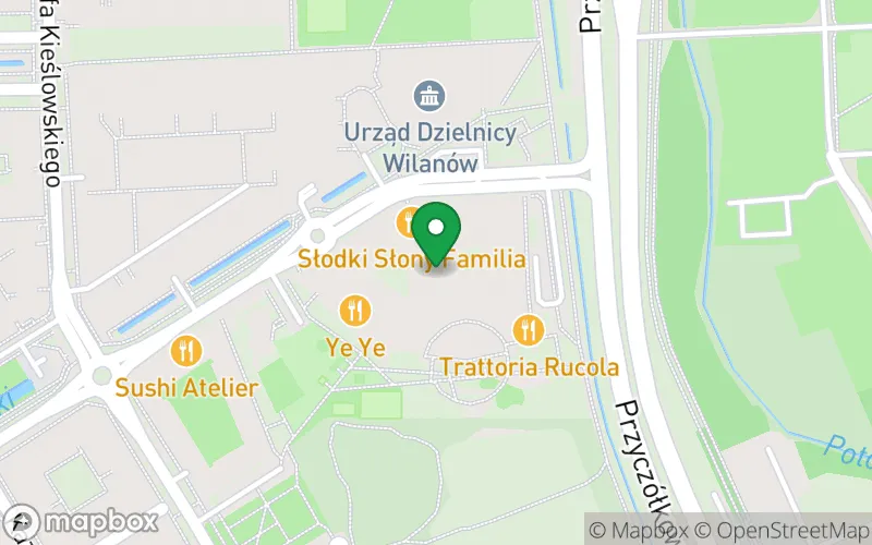 Lokalizacja: Przedszkole "Ala Ma Kota"
