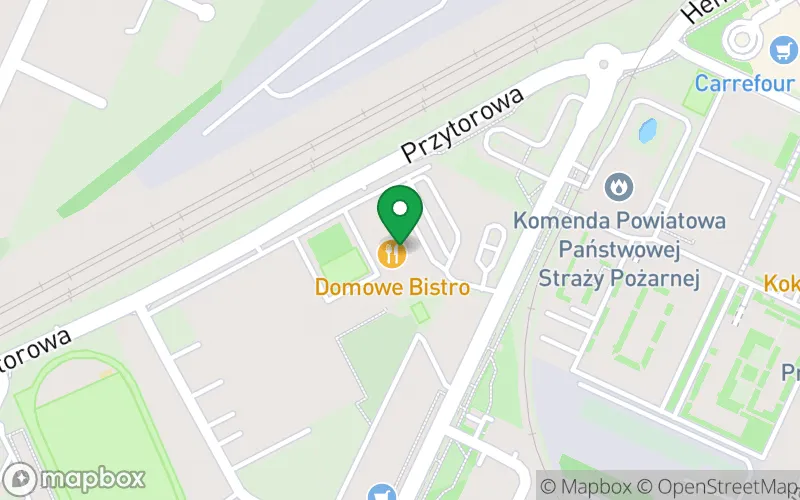 Lokalizacja: "Promienie Pruszków" Przedszkole Fundacji Sternik