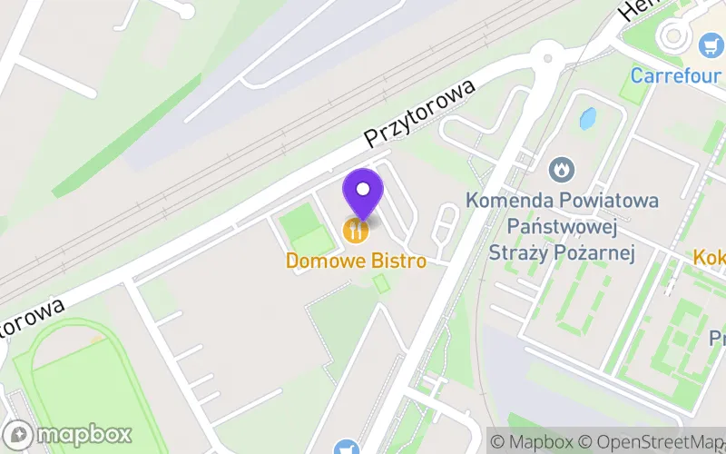 Lokalizacja: Pryzmat Akademickie Liceum Ogólnokształcące Fundacji Sternik