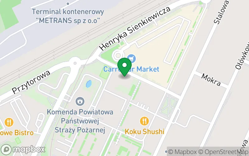 Lokalizacja: Dibber International Preschool-Pruszków