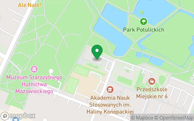 Lokalizacja: Przedszkole Miejskie nr 11 im. Bohdana Butenki
