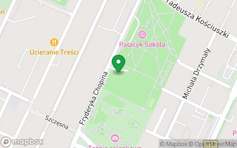 Lokalizacja: Przedszkole Miejskie nr 3