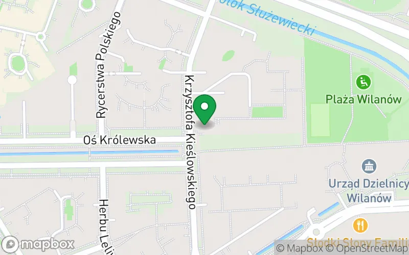 Lokalizacja: Dwujęzyczne Przedszkole Kids Joy