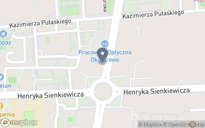 Lokalizacja: Ośrodek Szkoleniowy Centrum Nauki i Biznesu "Żak" w Siedlcach