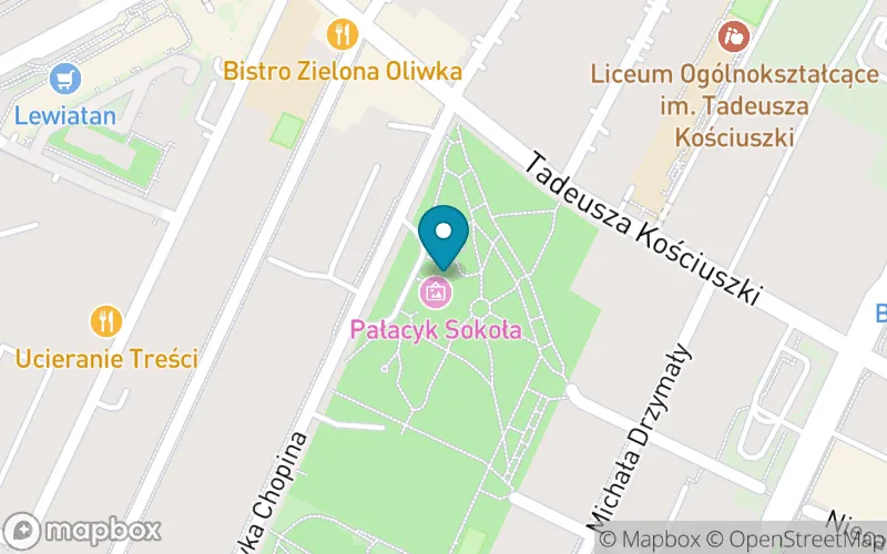 Lokalizacja: Państwowa Szkoła Muzyczna i St. im. Witolda Lutosławskiego w Pruszkowie