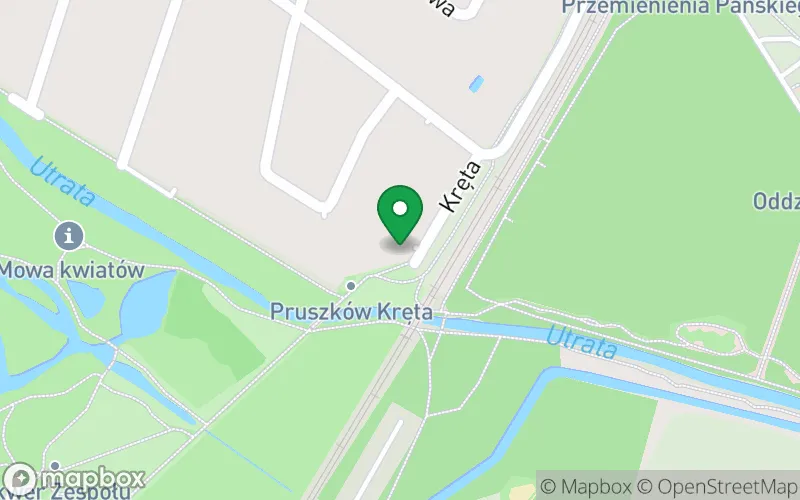 Lokalizacja: Terapeutyczny Punkt Przedszkolny Puzzelek II
