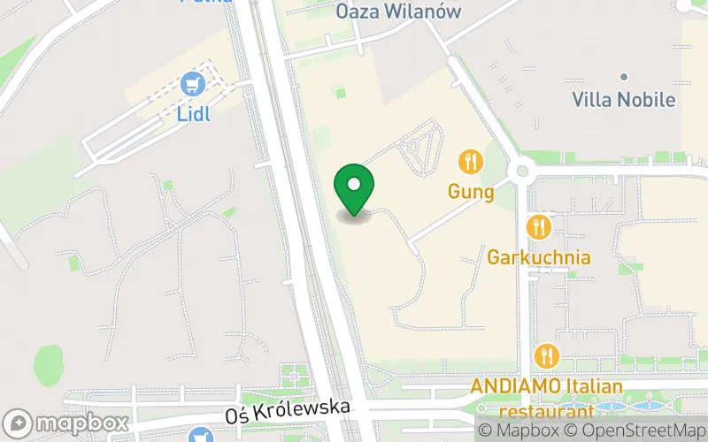 Lokalizacja: Niepubliczne Przedszkole Artystyczne Acoto