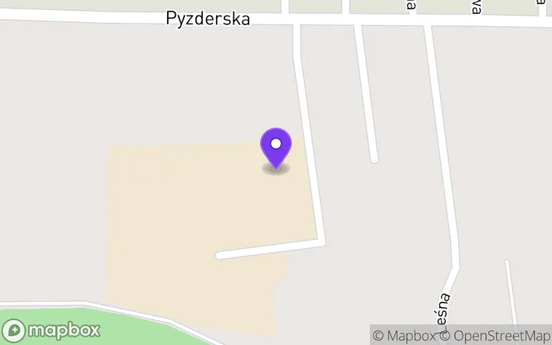 Lokalizacja: Zespół Szkół Ogólnokształcących i Zawodowych w Zagórowie- Technikum im. Braci Kostaneckich w Zagórowie