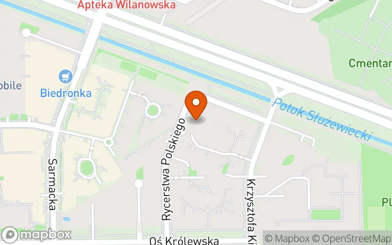 Lokalizacja: Żłobek Pastel Garden