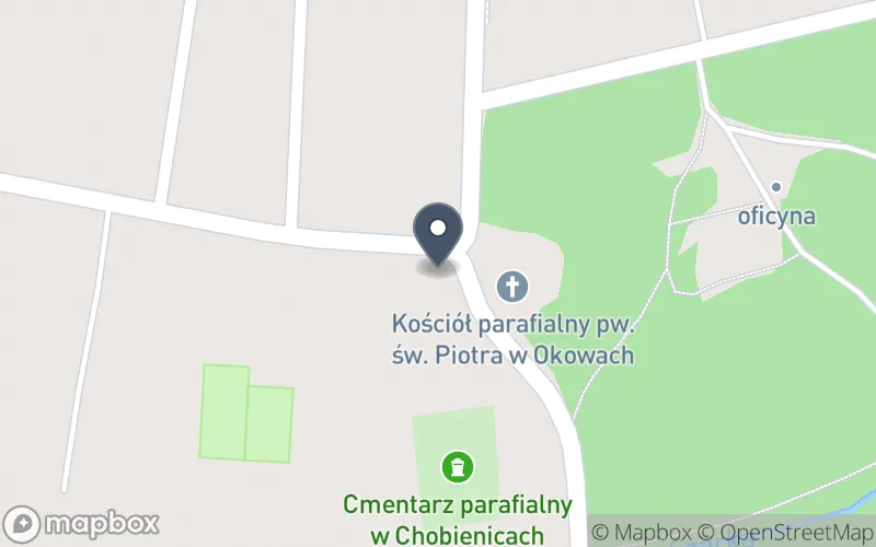 Lokalizacja: Zespół Szkoły Podstawowej i Przedszkola w Chobienicach