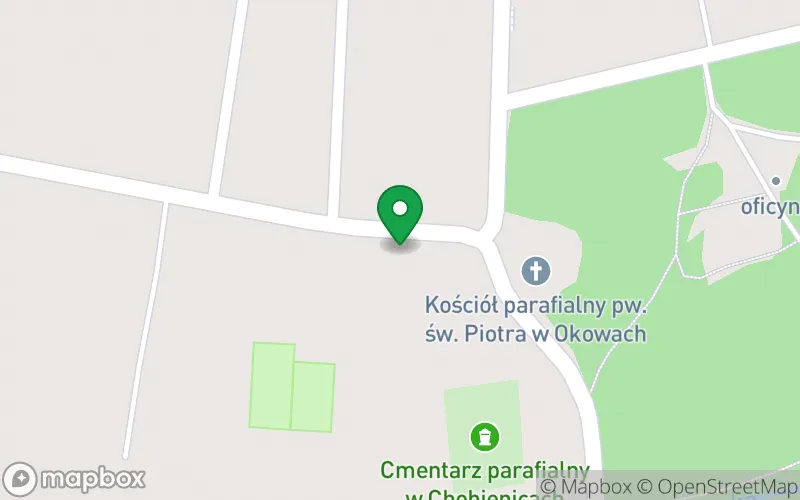 Lokalizacja: Przedszkole im. Ignacego Mielżyńskiego w Chobienicach