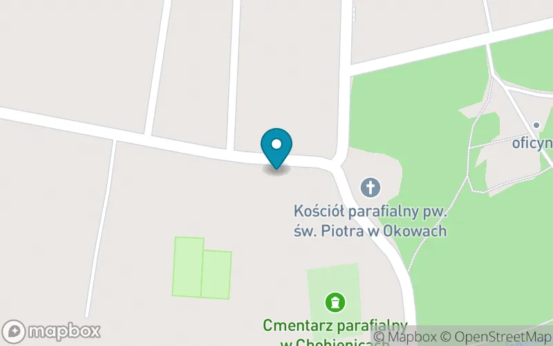 Lokalizacja: Szkoła Podstawowa im. Ignacego Mielżyńskiego w Chobienicach