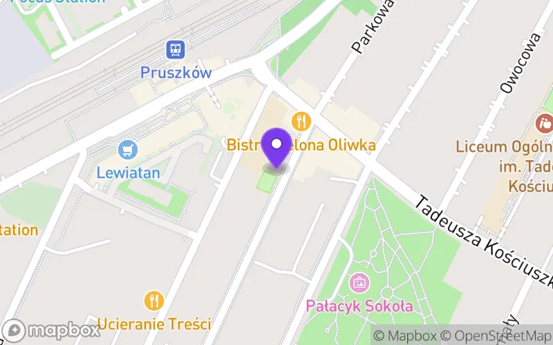 Lokalizacja: Liceum Ogólnokształcące im. Tomasza Zana