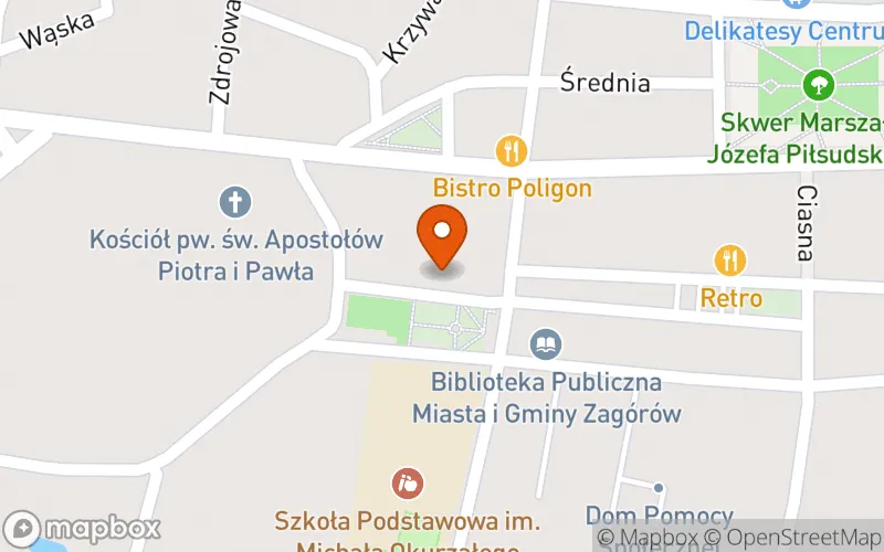 Lokalizacja: Klub Dziecięcy Maluch+