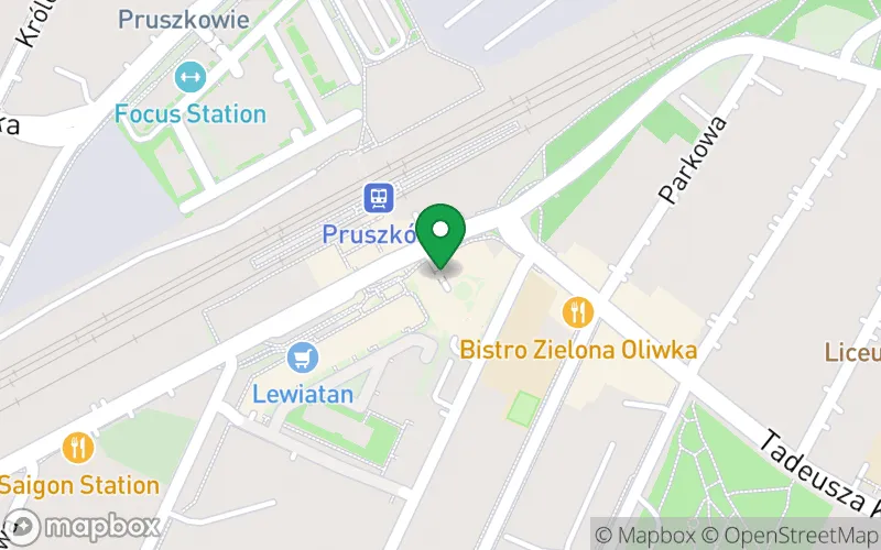 Lokalizacja: Niepubliczny Punkt Przedszkolny Misiowa Kraina