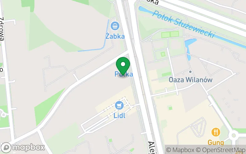 Lokalizacja: Przedszkole Numer Jeden