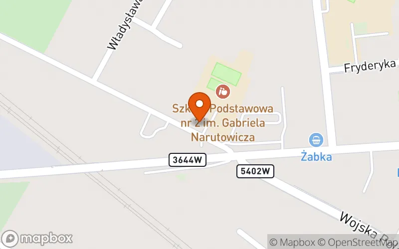 Lokalizacja: Żłobek Magiczny Zakątek Leszek Nasiłowski