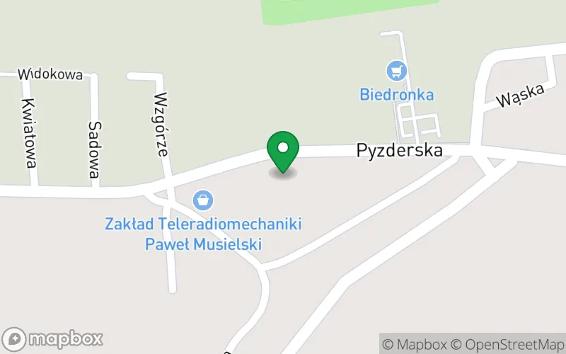 Lokalizacja: Miejskie Przedszkole Samorządowe "Bociani Zakątek" w Zagórowie