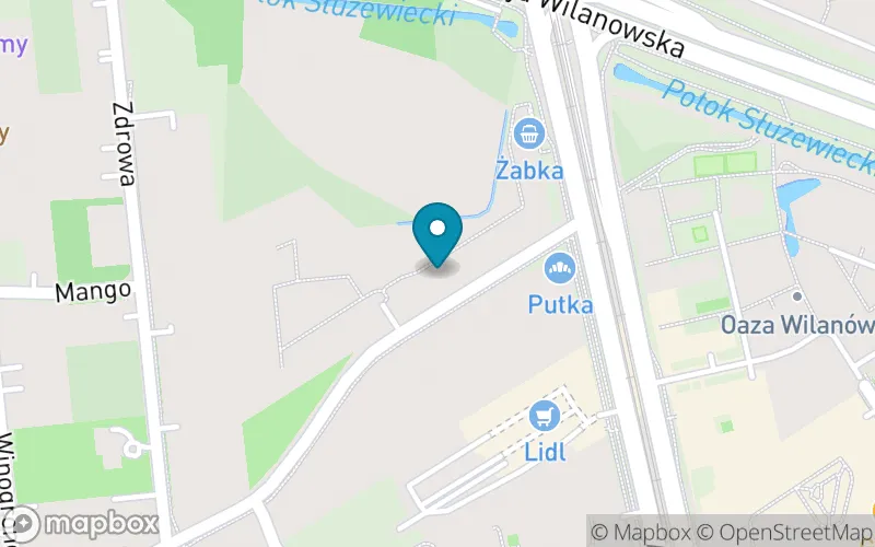 Lokalizacja: Szkoła Podstawowa Numer Jeden im. Benjamina Franklina