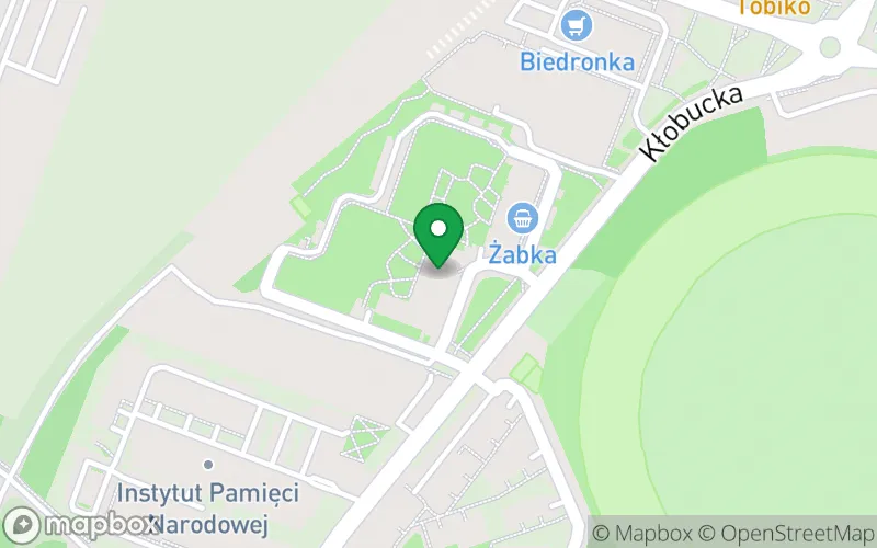 Lokalizacja: Niepubliczne Przedszkole Hikids