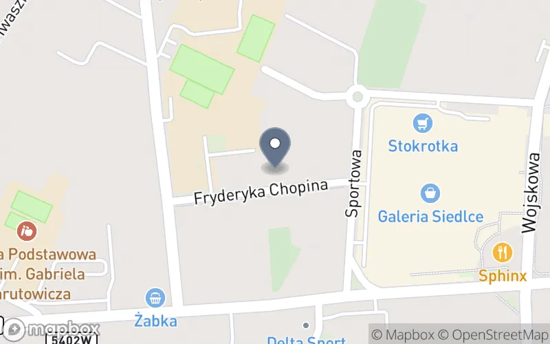 Lokalizacja: Branżowe Centrum Umiejętności nr 2 w Siedlcach w Dziedzinie Interoperacyjność Systemu Kolei