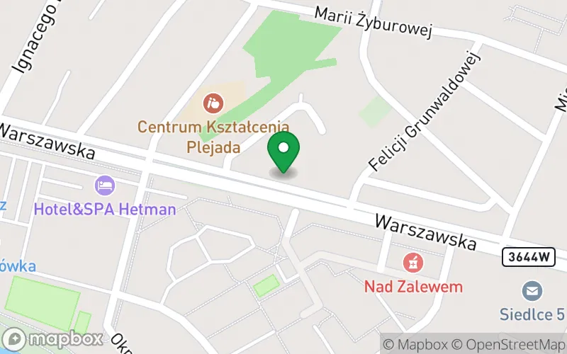 Lokalizacja: Niepubliczne Przedszkole "Tęczowe Przedszkole"
