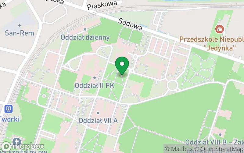 Lokalizacja: Przedszkole Miejskie nr 2 im. Kubusia Puchatka