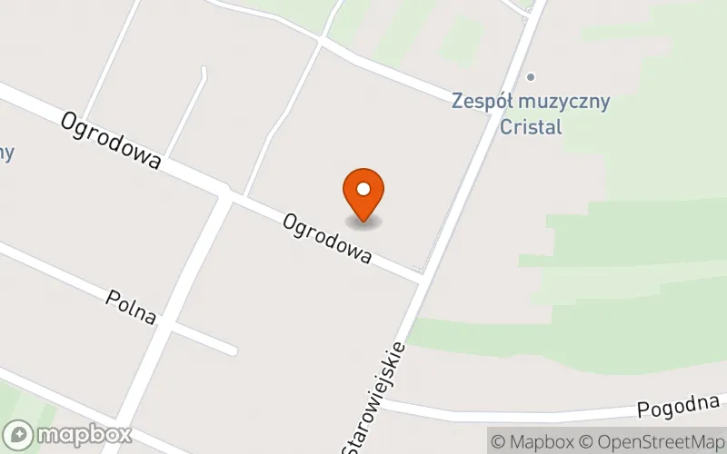 Lokalizacja: Żłobek Niepubliczny "Wesołe Misie"