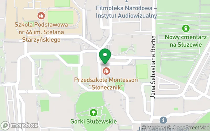 Lokalizacja: Lighthouse Przedszkole Montessori