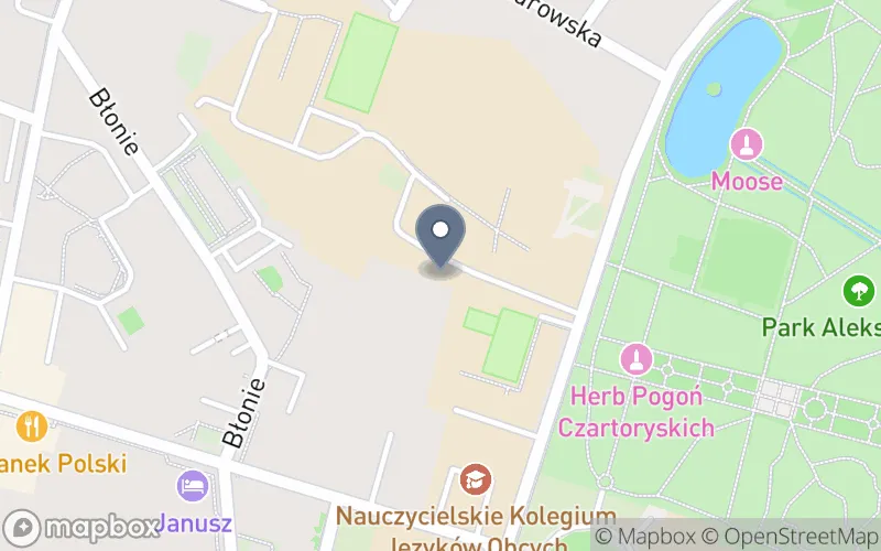 Lokalizacja: Centrum Kształcenia Zawodowego w Siedlcach