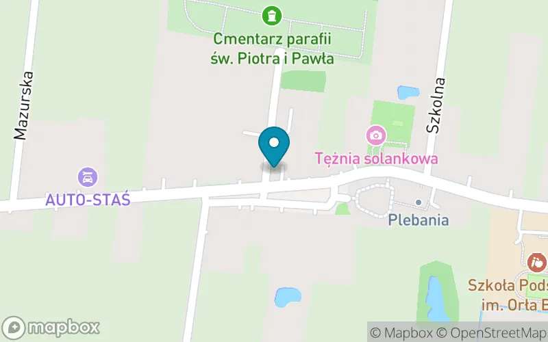 Lokalizacja: Państwowa Szkoła Muzyczna i St. w Żyrardowie Filia w Kaskach