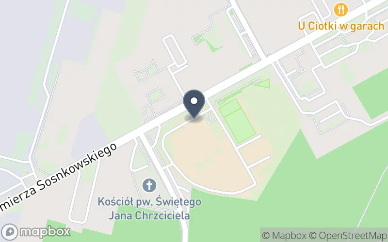 Lokalizacja: Zespół Szkół Zawodowych nr 2 Im.powstańców Warszawy w Mińsku Mazowieckim
