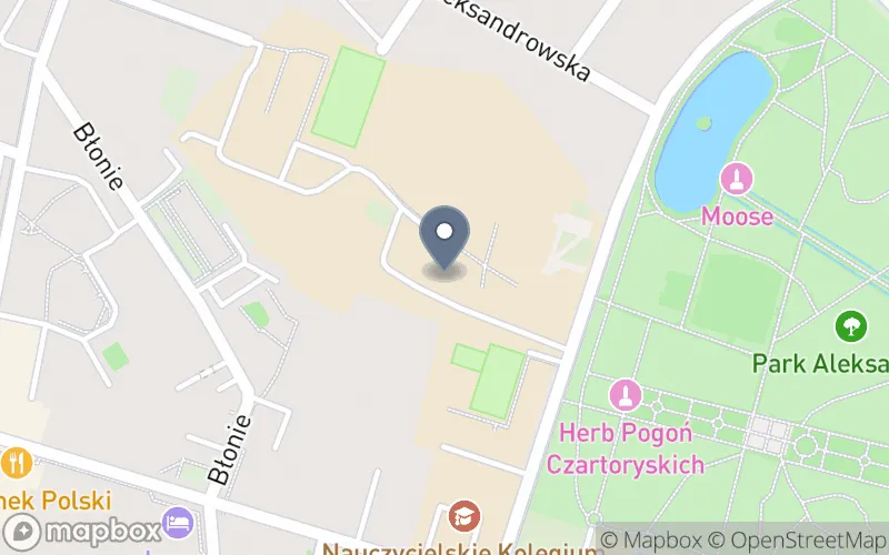 Lokalizacja: Branżowe Centrum Umiejętności nr 1 w Siedlcach w Dziedzinie Elektryka