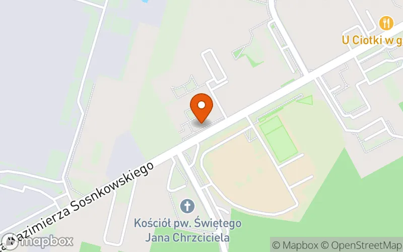 Lokalizacja: Żłobek Króla Zygmunta Ewelina Gromulska-Sulej