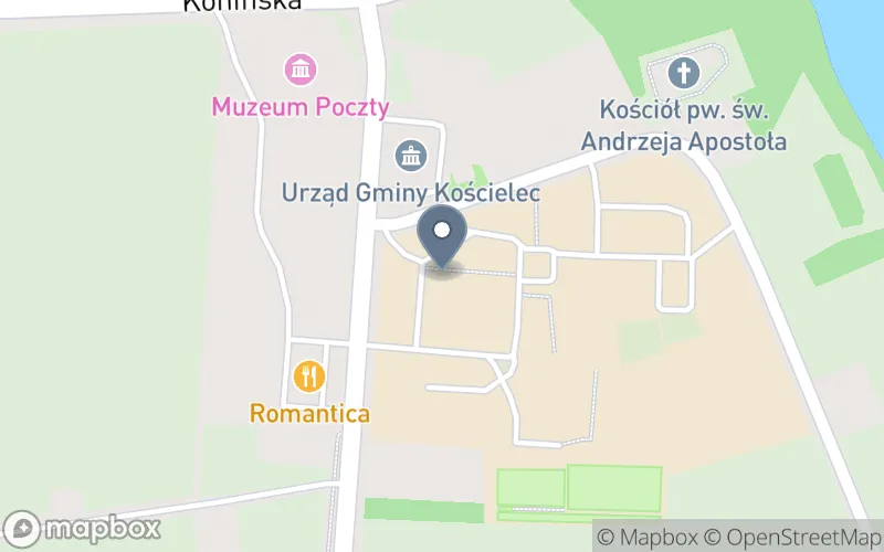 Lokalizacja: Rolnicze Centrum Kształcenia Ustawicznego