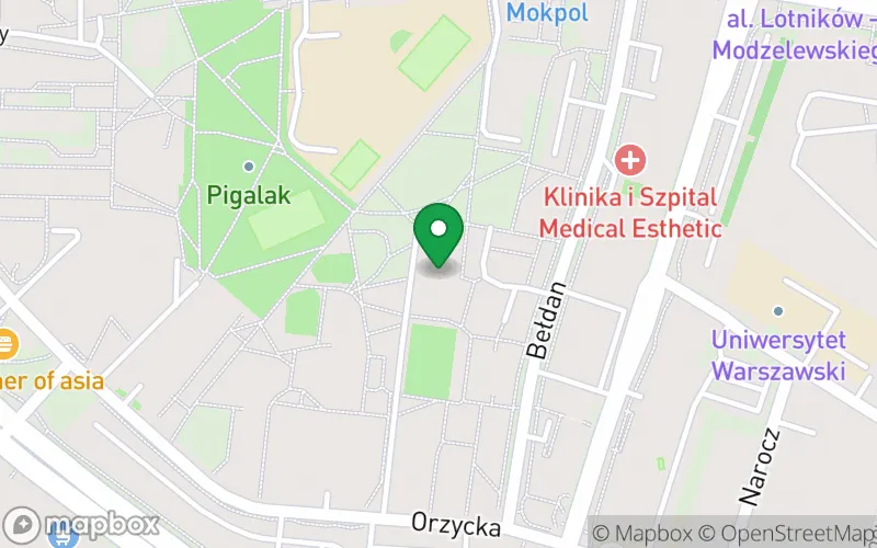 Lokalizacja: Przedszkole nr 270