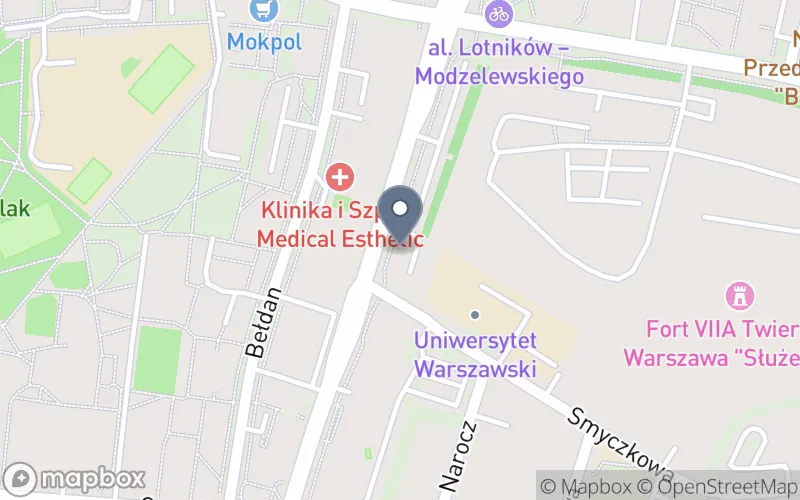 Lokalizacja: Centrum Chirurgii i Pielęgnacji Drzew Chachulscy Spółka Jawna