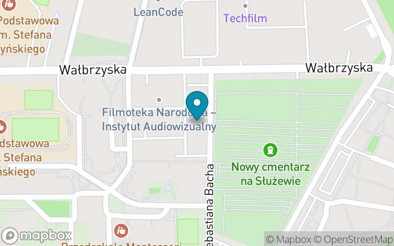 Lokalizacja: Szkoła Podstawowa Niepubliczna nr 49
