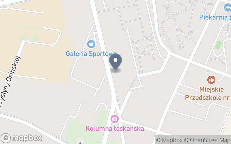 Lokalizacja: Zakład Doskonalenia Zawodowego w Warszawie - Centrum Kształcenia w Siedlcach