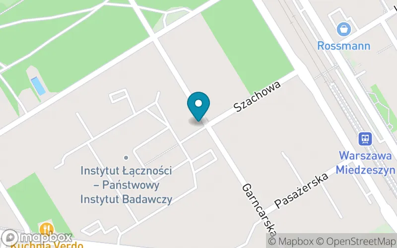 Lokalizacja: Niepubliczna Szkoła Muzyczna I Stopnia "Muzyka-Rozmowa Serc" w Warszawie