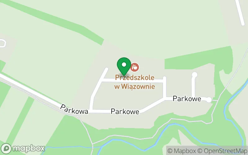 Lokalizacja: Gminne Przedszkole im. Misia Uszatka w Wiązownie