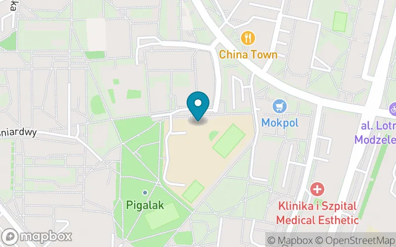 Lokalizacja: Szkoła Podstawowa nr 271 im. 11 Listopada