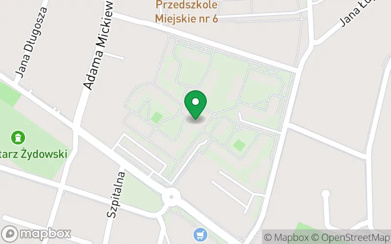 Lokalizacja: Przedszkole Publiczne "Michałek"