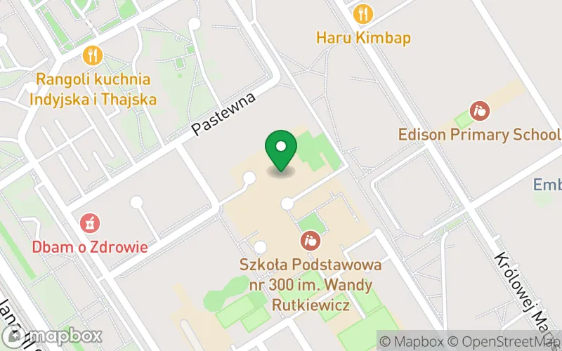 Lokalizacja: Przedszkole nr 56 "Wesołe Kubusie"