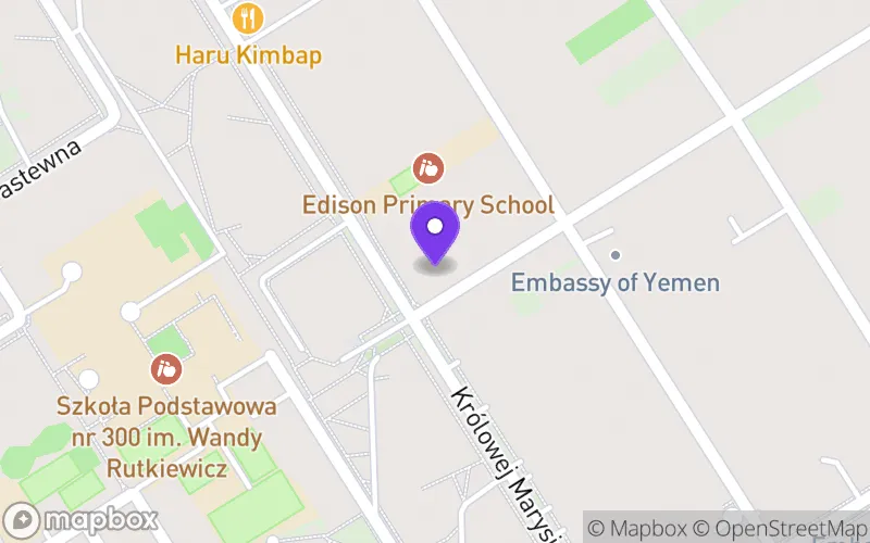 Lokalizacja: British International School Międzynarodowe Brytyjskie Liceum Ogólnokształcące nr 326