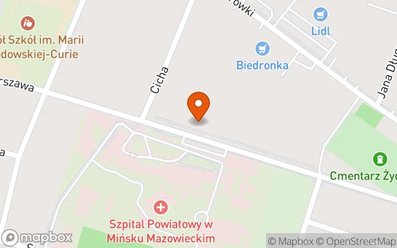 Lokalizacja: Żłobek Hocki-Klocki