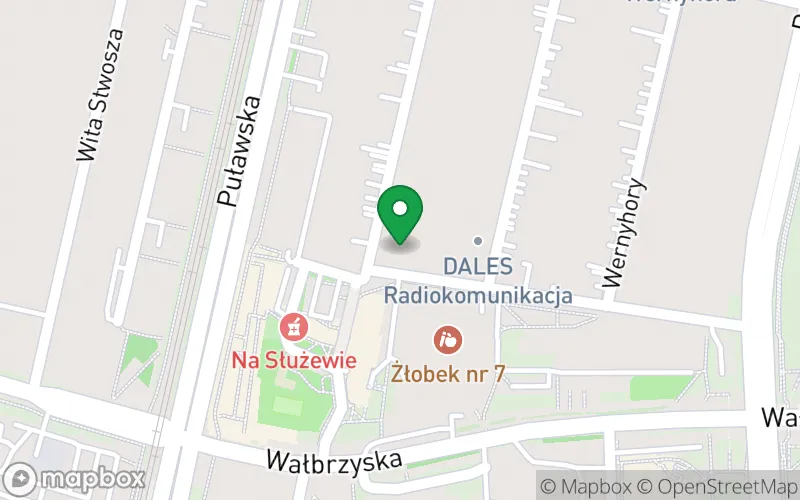 Lokalizacja: Niepubliczne Przedszkole Integracyjno-Językowe "Niezapominajka"