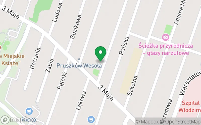 Lokalizacja: Przedszkole Miejskie nr 7